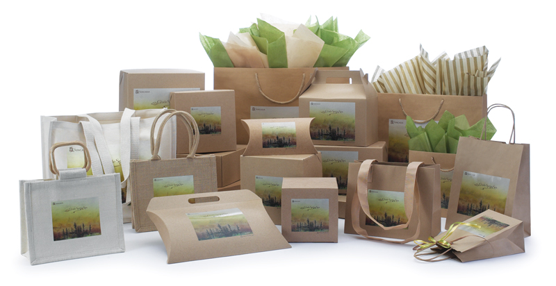 Green Packaging | Market Data Forecast